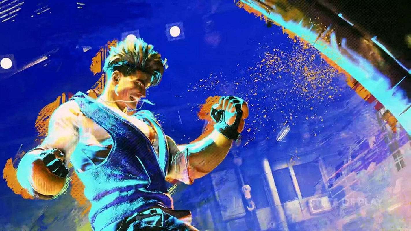 Обложка: скриншот Street Fighter 6