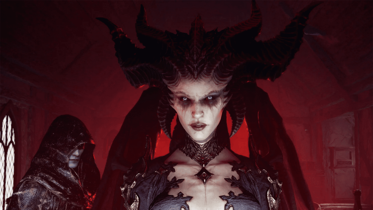 Обложка: скриншот игры Diablo 4