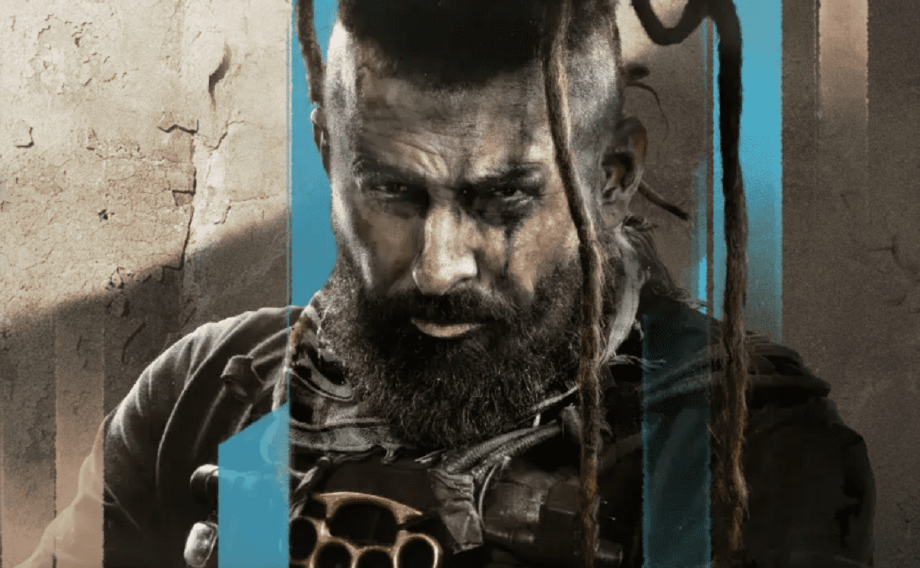 Обложка: скриншот игры Call of Duty: Modern Warfare 2