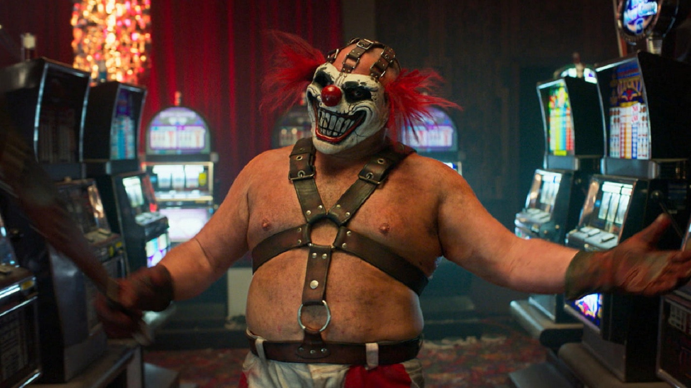 Обложка: кадр сериала Twisted Metal