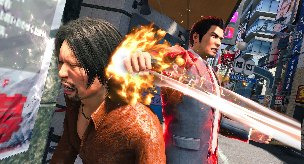 На Западе Like a Dragon Gaiden: The Man Who Erased His Name выйдет только в цифре - изображение обложка