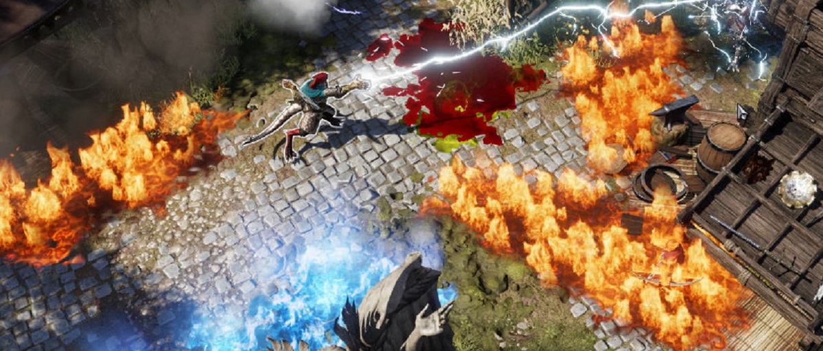 Обложка: скриншот Divinity: Original Sin 2 - Definitive Edition