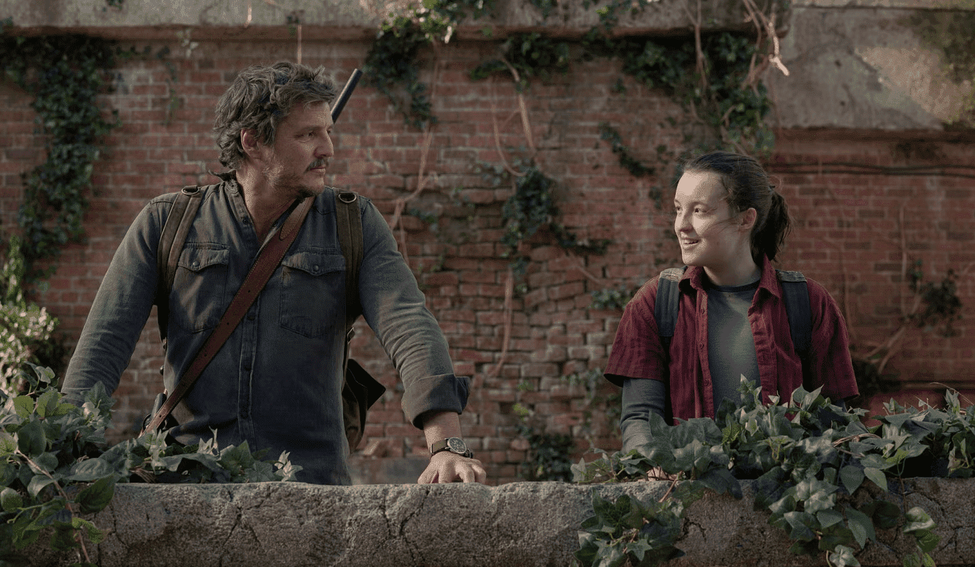 Обложка: кадр из сериала The Last of Us