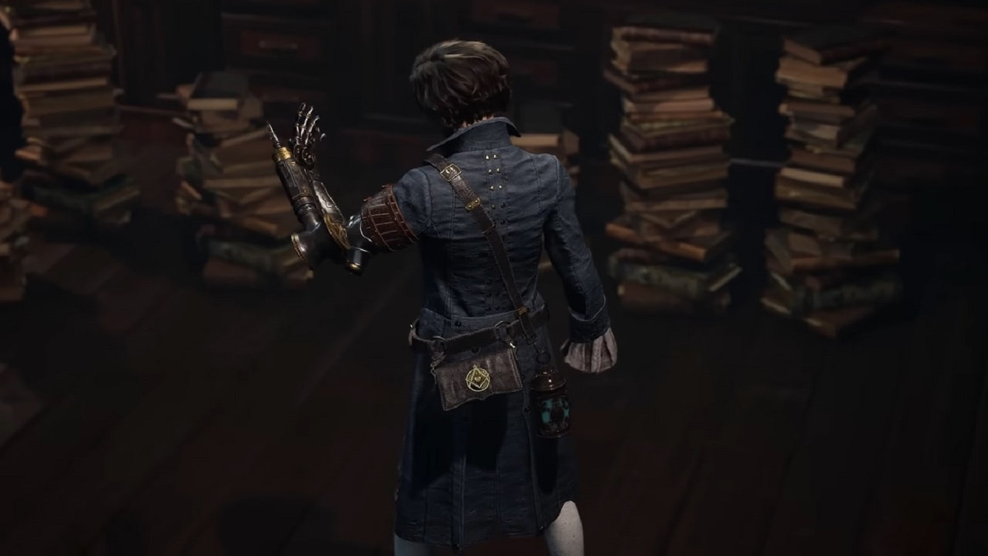 Обложка: скриншот Lies of P