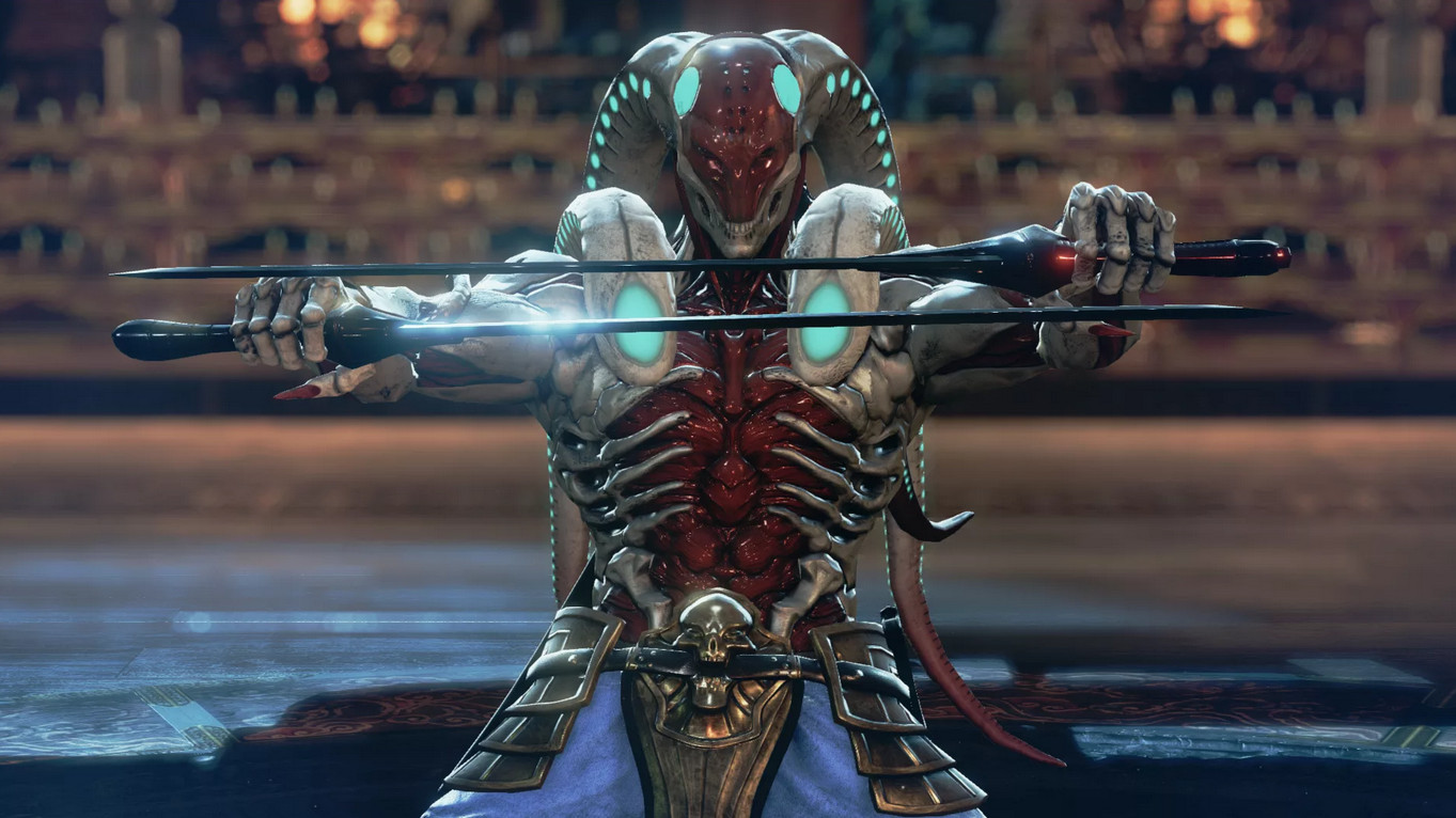 Обложка: скриншот Tekken 7