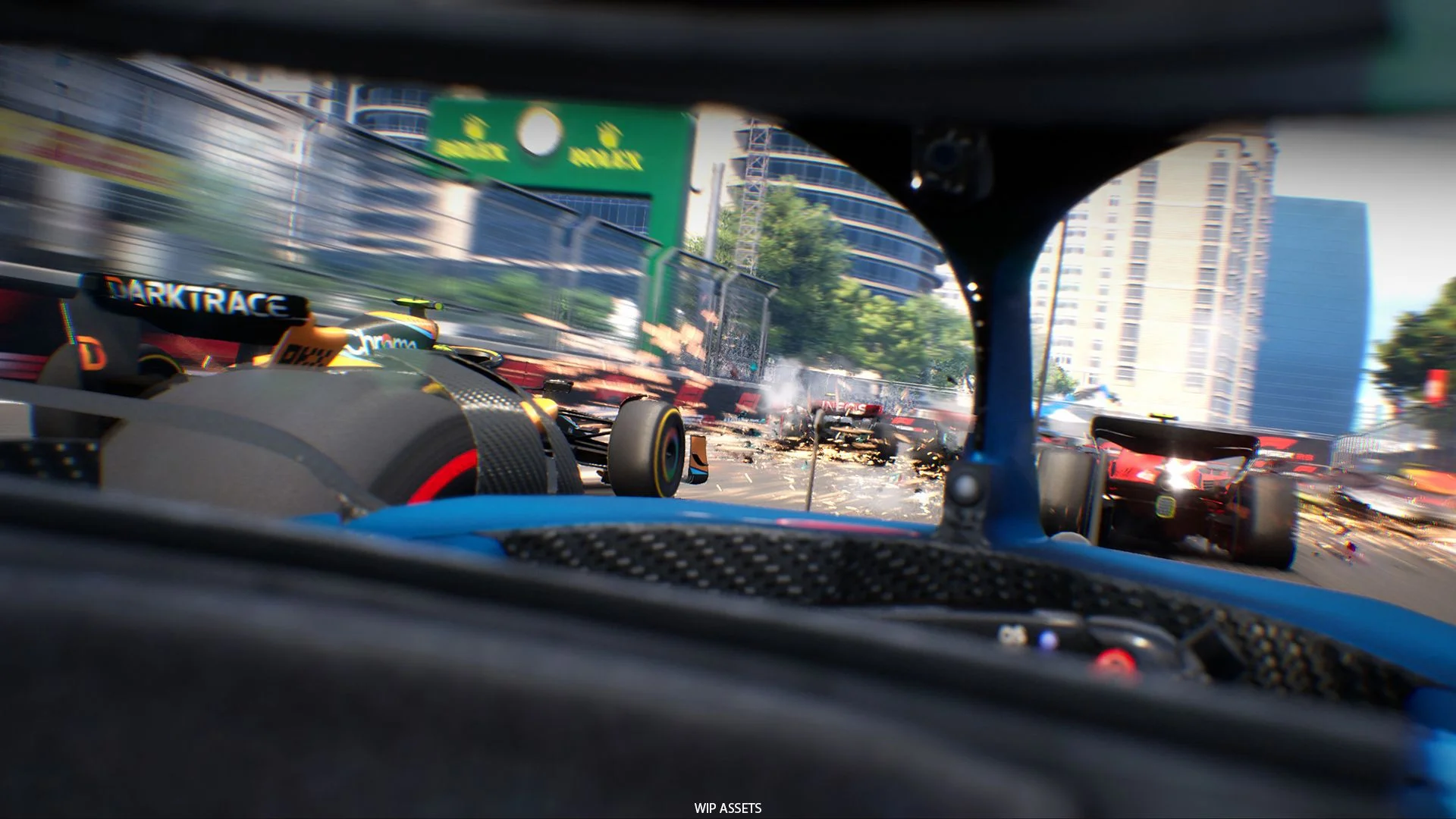 Screenshot von F1 Manager 23