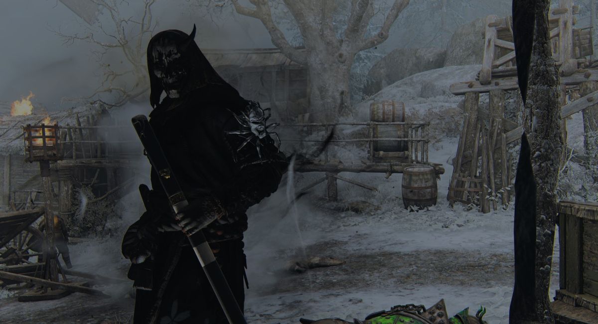 Скриншот For Honor