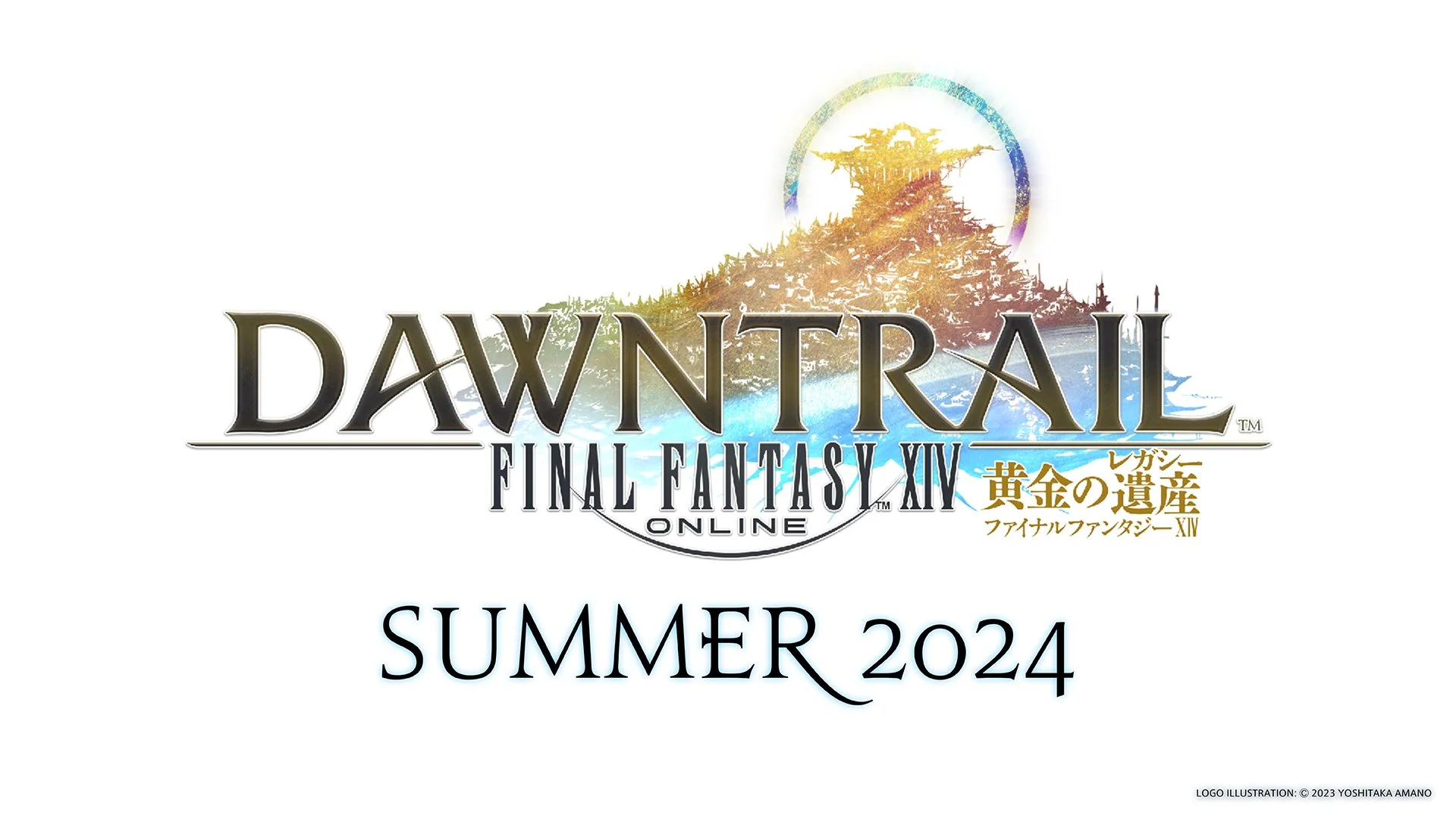 Art de Final Fantasy XIV : Dawntrail