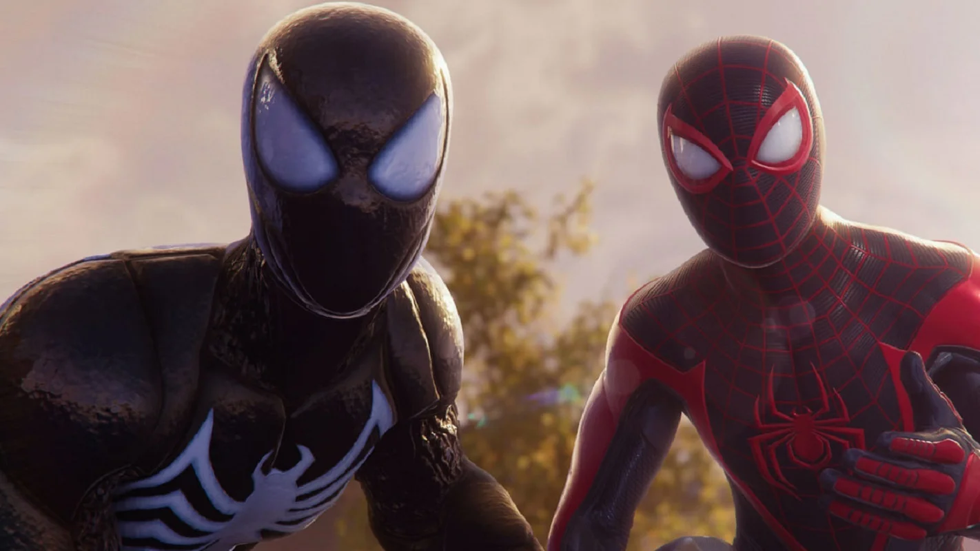 Couverture : capture d'écran de Marvel's Spider-Man 2