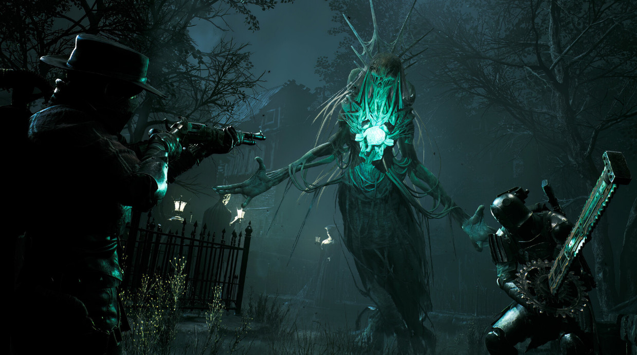 Обложка: скриншот Remnant 2