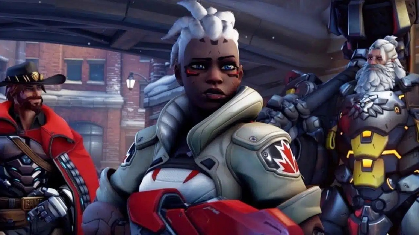 Обложка: скриншот Overwatch 2