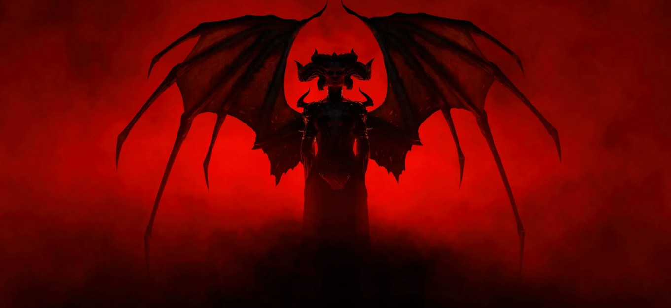 Обложка: рекламное изображение Diablo IV