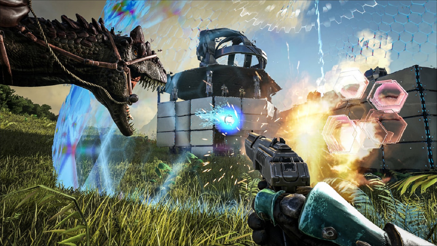 ARK: Survival Evolved: новости об игре, анонсы дополнений, акции и скидки —  Игромания