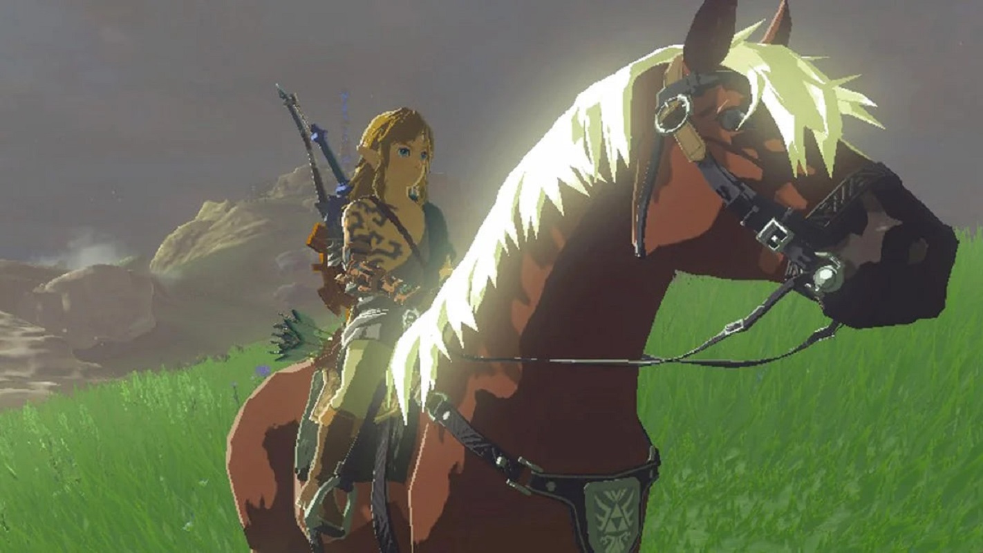 Обложка: скриншот The Legend of Zelda Tears of the Kingdom