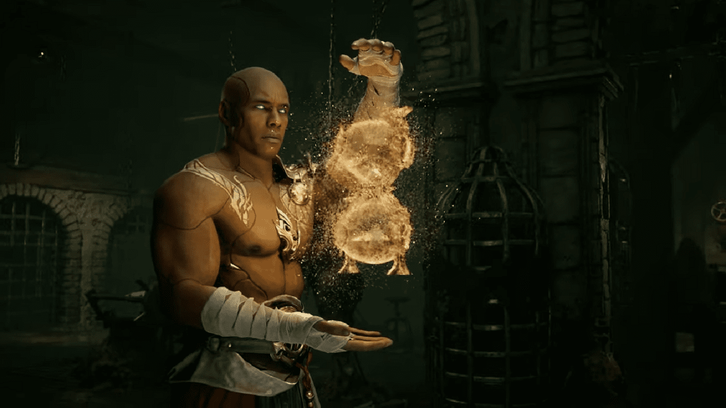 Обложка: скриншот игры Mortal Kombat 1