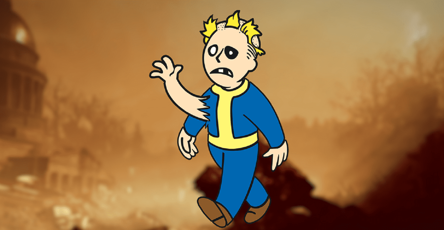 Обложка: Bethesda/Fallout