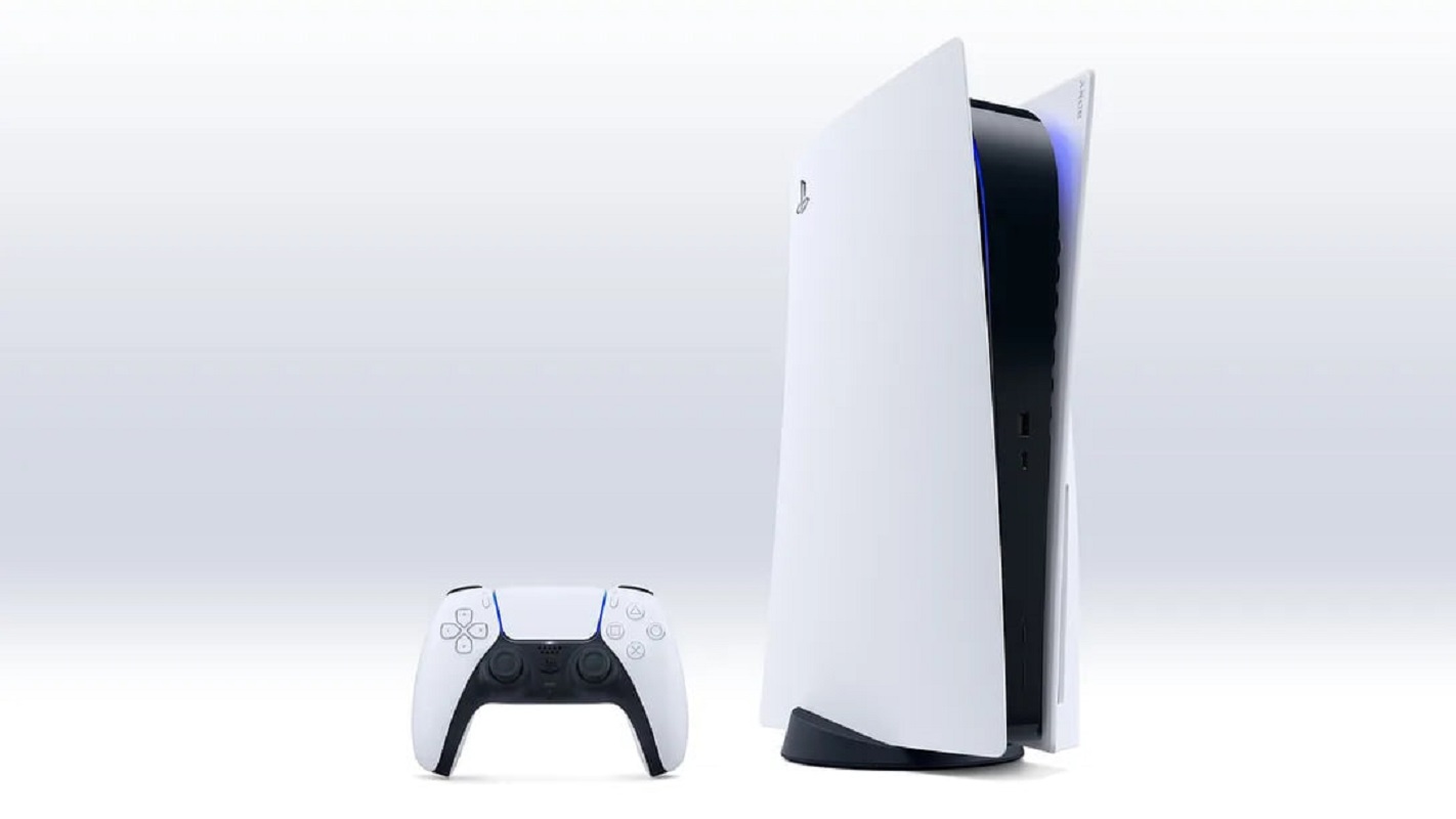 Обложка: PlayStation 5