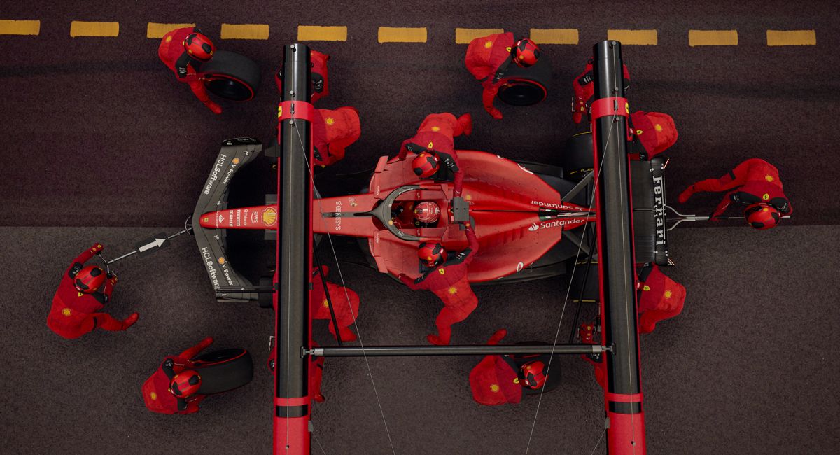 Скриншот F1 Manager 2023