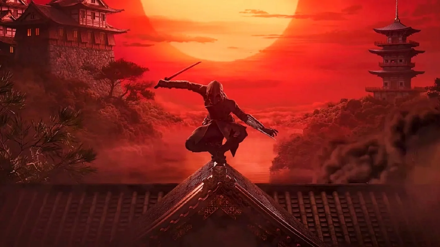 Couverture : cadre de la bande-annonce d'Assassin's Creed Red