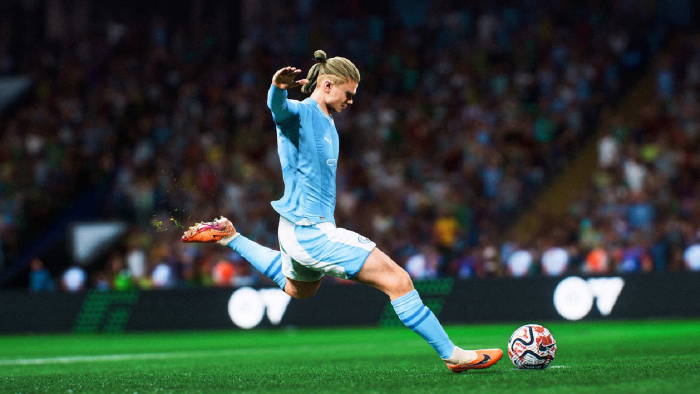 Обложка: скриншот EA Sports FC 24