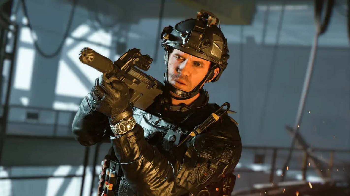 Обложка: Call of Duty: Modern Warfare 2