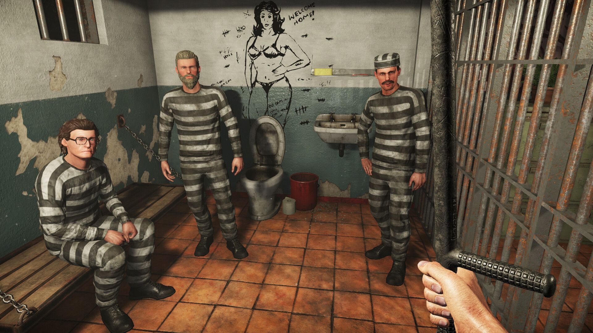 Скриншот Contraband Police