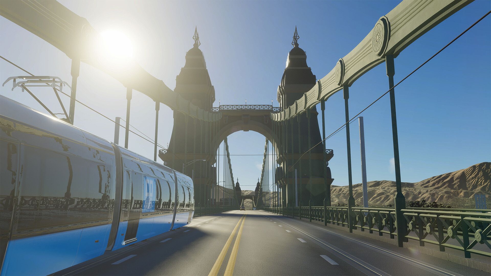Скриншот Cities Skylines 2