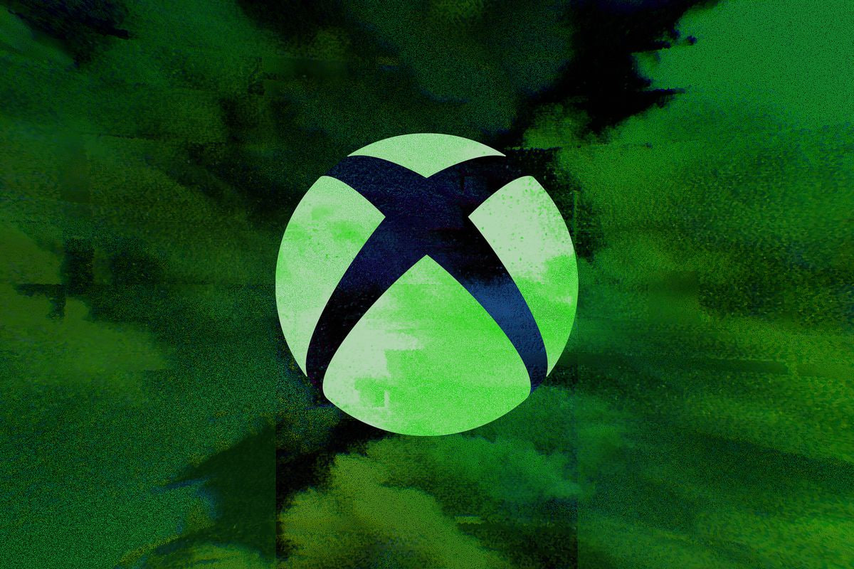 Обложка: логотип Xbox