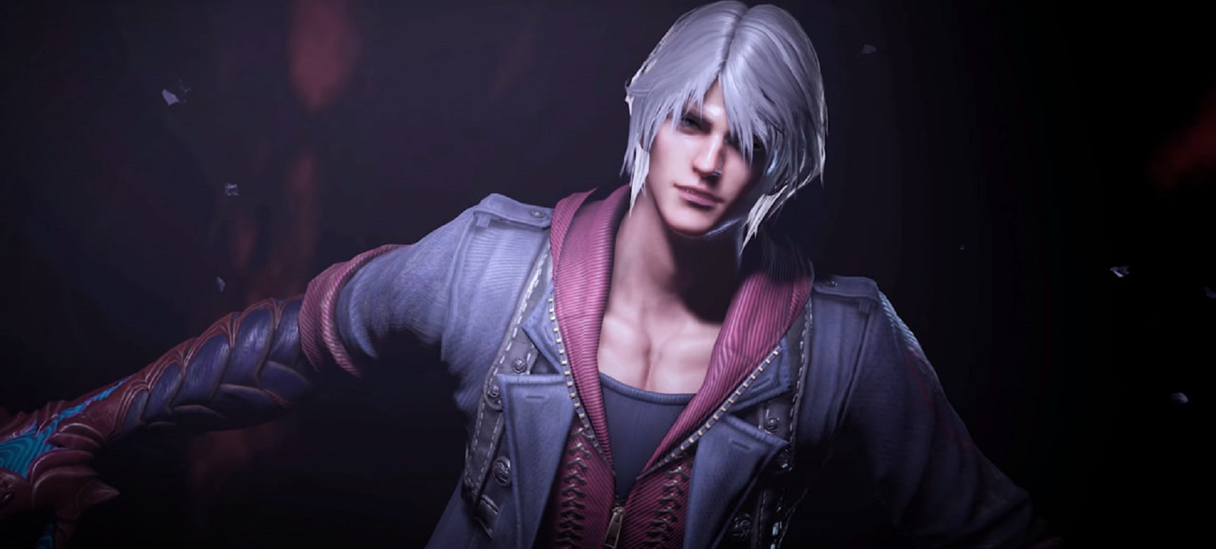 Обложка: Devil May Cry: Peak Of Combat