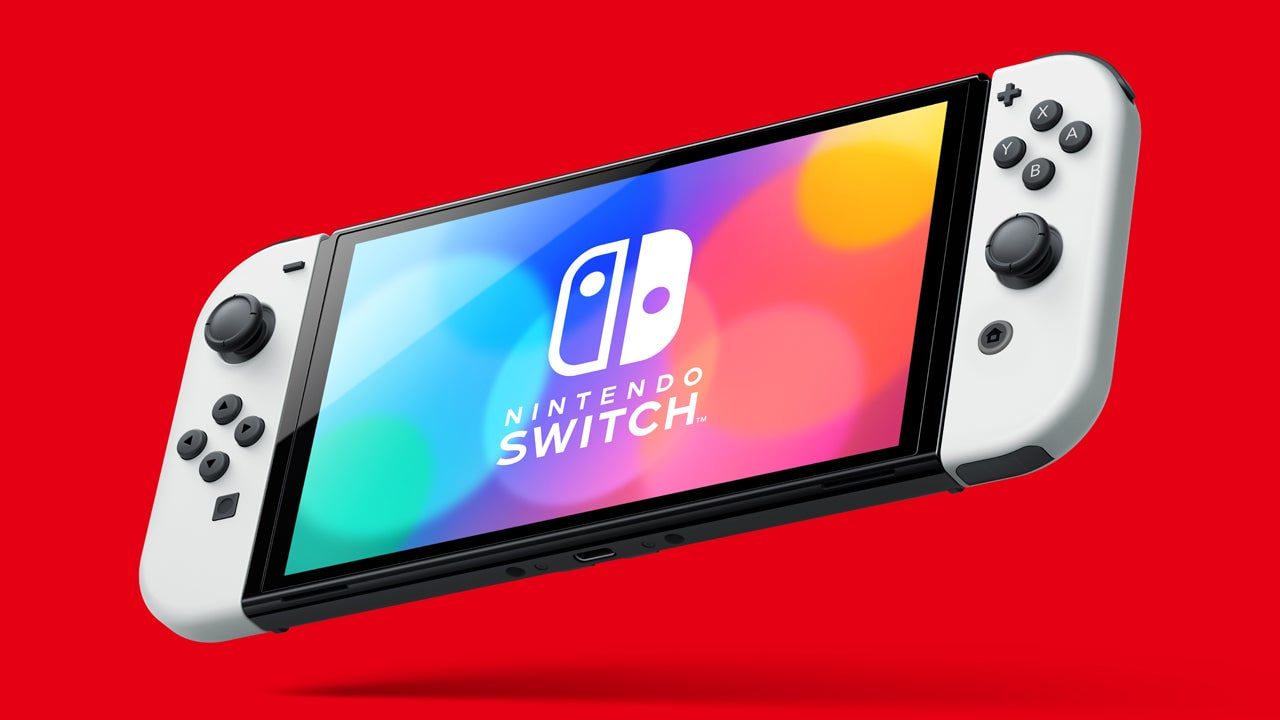 Обложка: Nintendo Switch