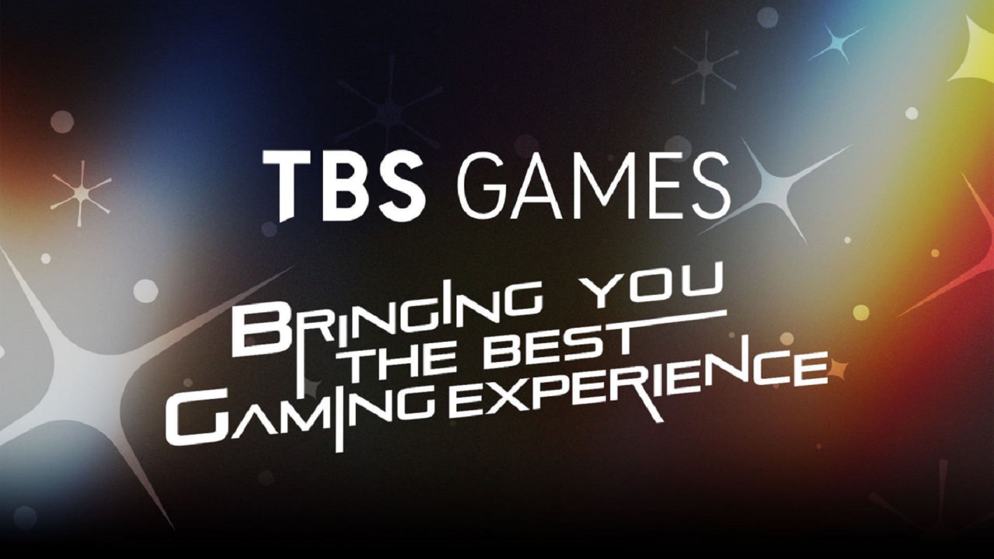 Обложка: логотип TBS Games
