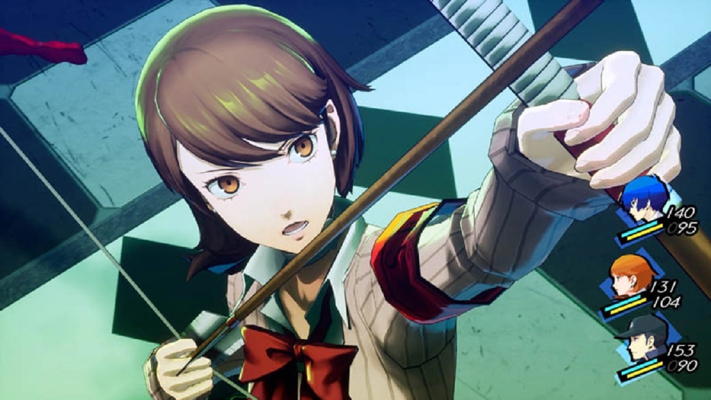 Обложка: скриншот Persona 3 Reload