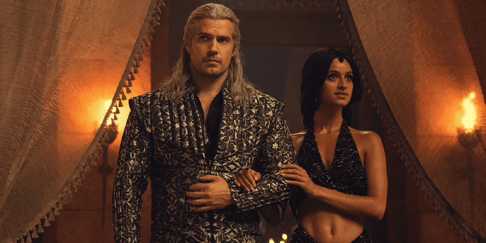 Обложка: кадр из сериала «Ведьмак»