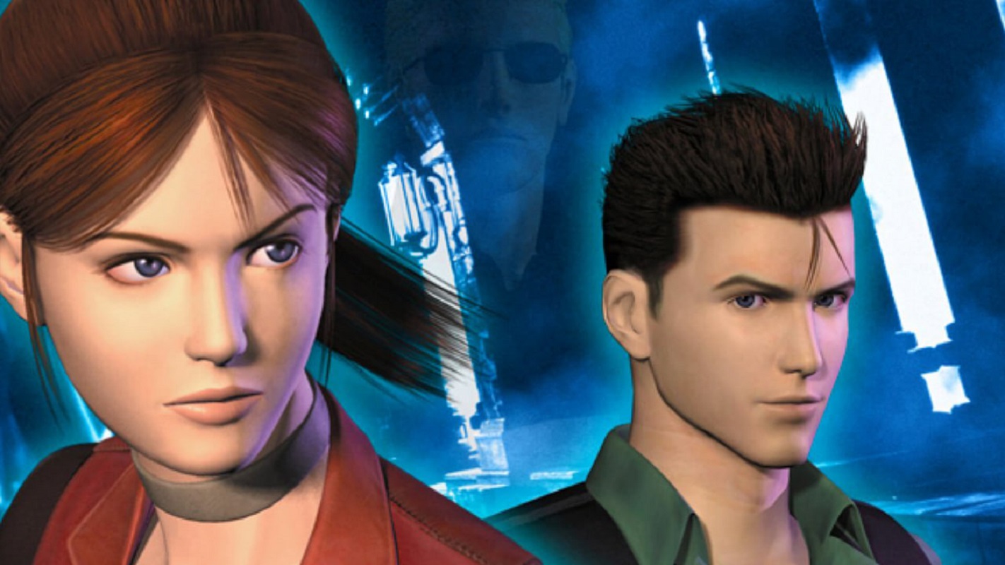 Обложка: Resident Evil – Code: Veronica