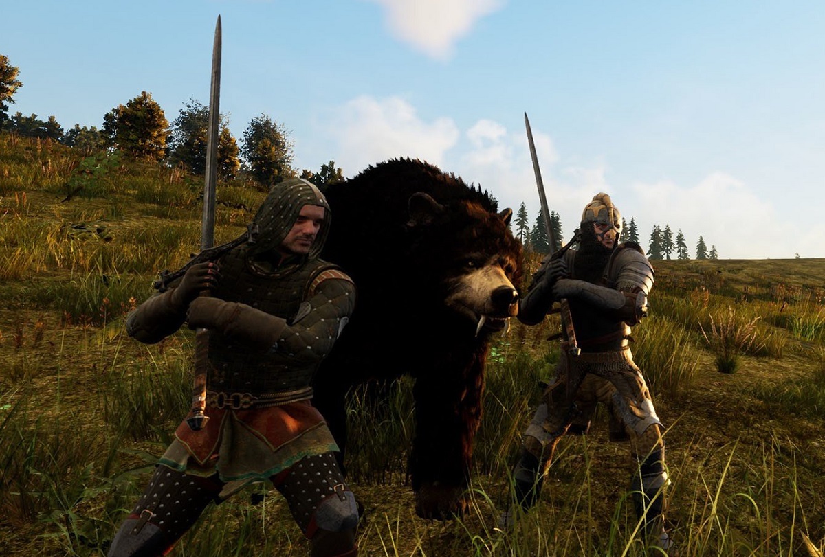 Авторы отечественной Reign of Guilds запустили тестирование игровых механик - изображение обложка