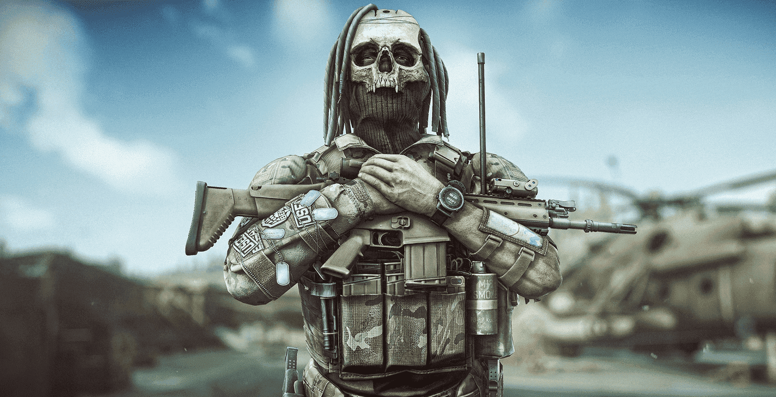 Обложка: скриншот игры Escape From Tarkov