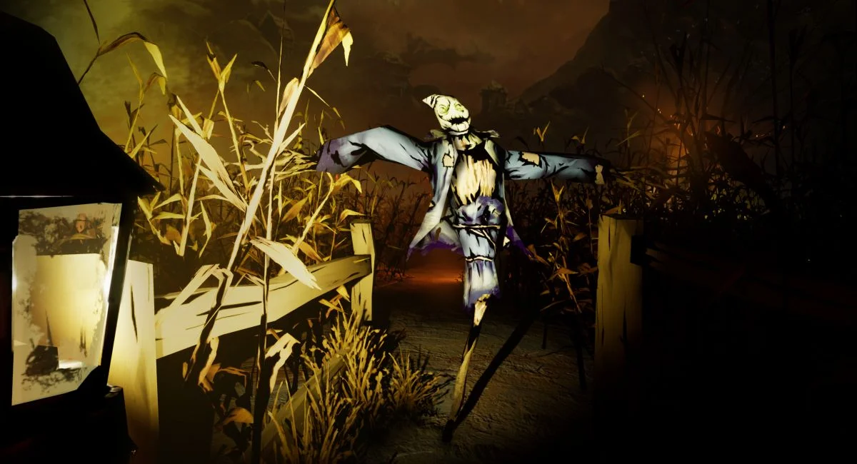 Screenshot von Horror Stories: Harvest Hunt