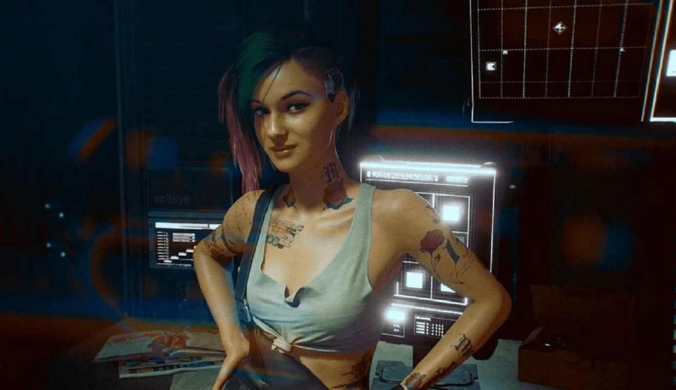 Cyberpunk 2077 карта схронов