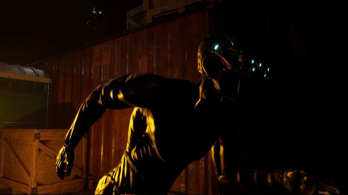 Spectrе Тактический стелс-боевик Spectre выходит в Steam 24 июля — Игромания