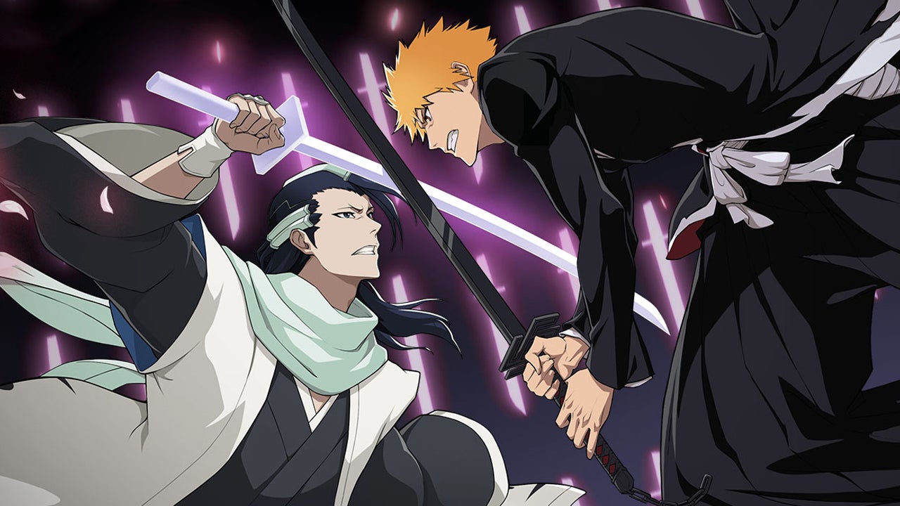 Арт Bleach: Soul Resonance
