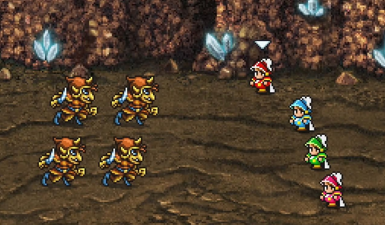 Обложка: Final Fantasy 3 Pixel Remaster