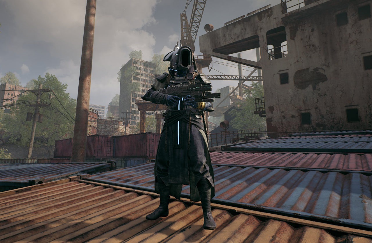 Обложка: скриншот Remnant 2