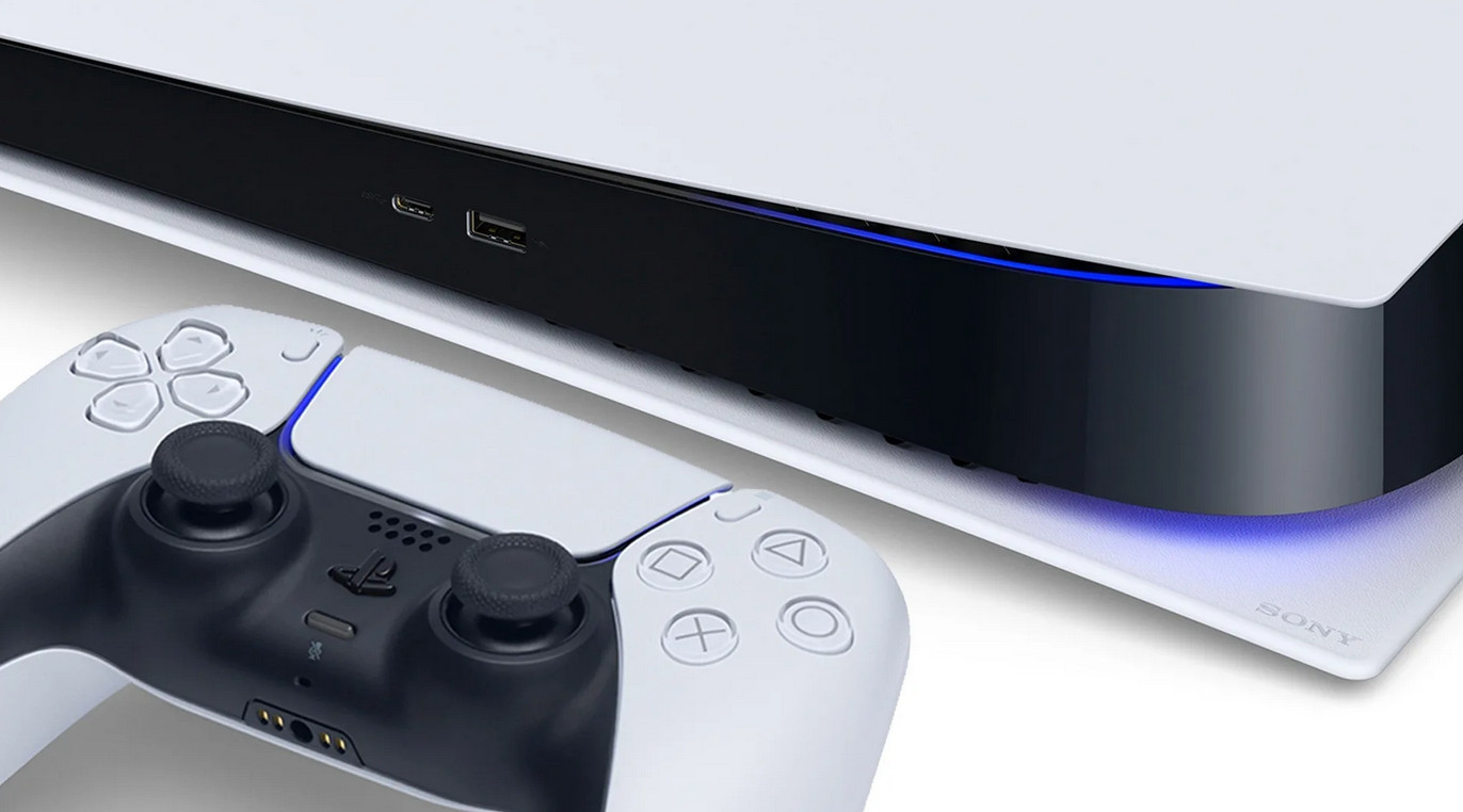Обложка: официальное фото PlayStation 5