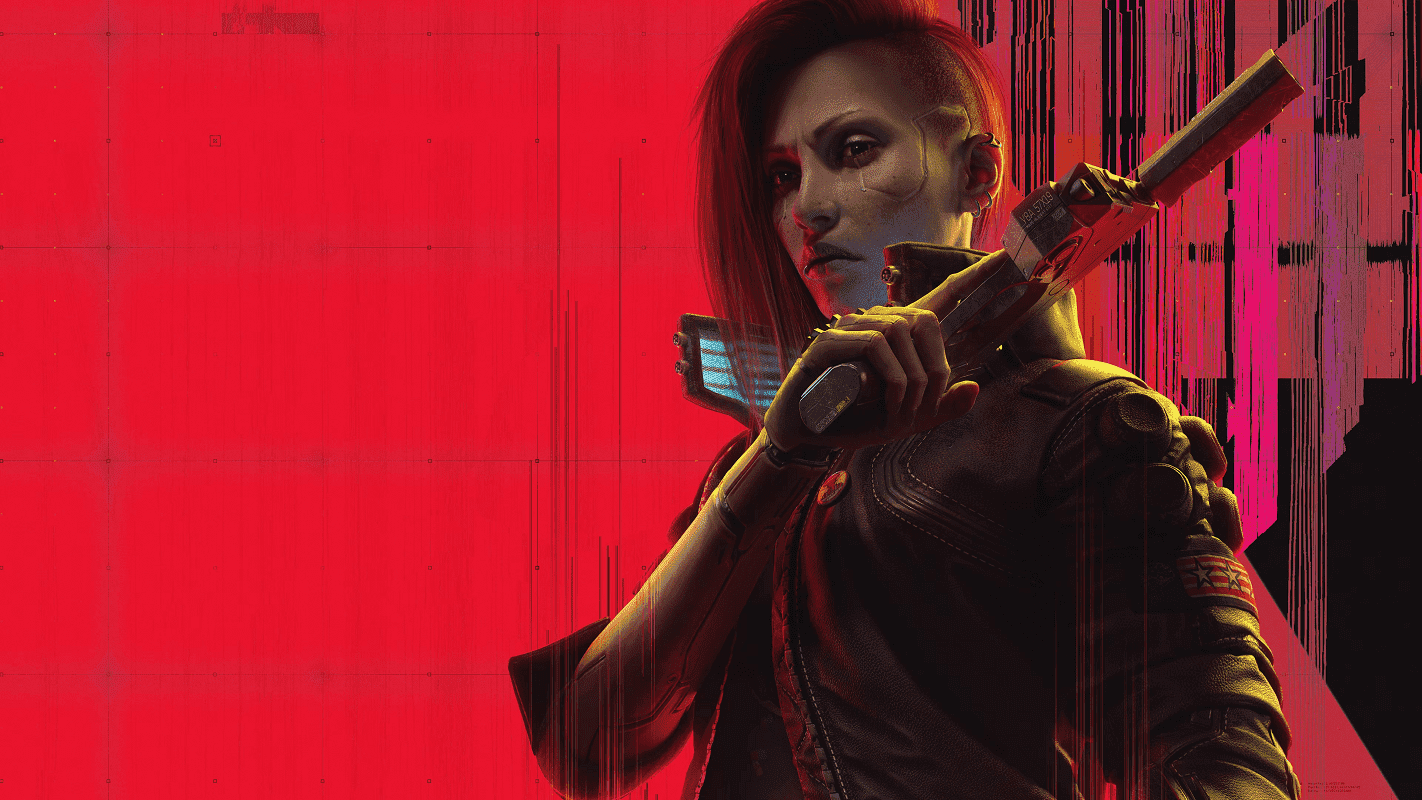 Обложка: обложка игры Cyberpunk 2077