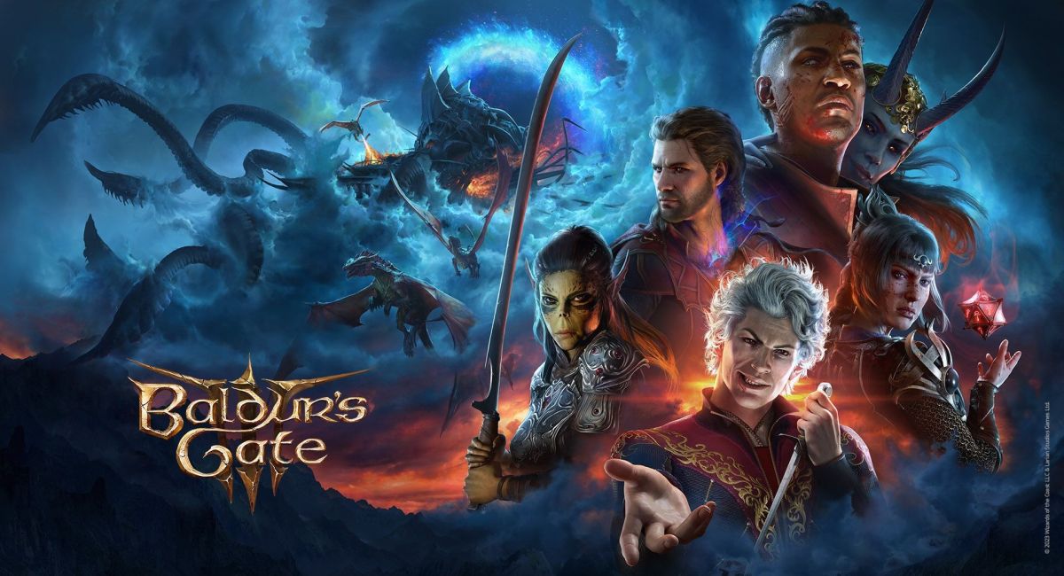 GOG раздаёт коллекцию бонусов Baldur’s Gate 3 - изображение обложка