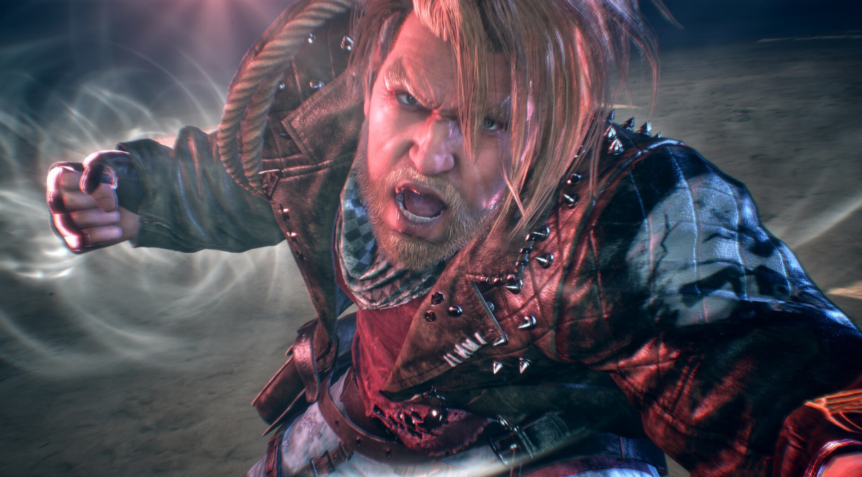 Обложка: скриншот Tekken 8
