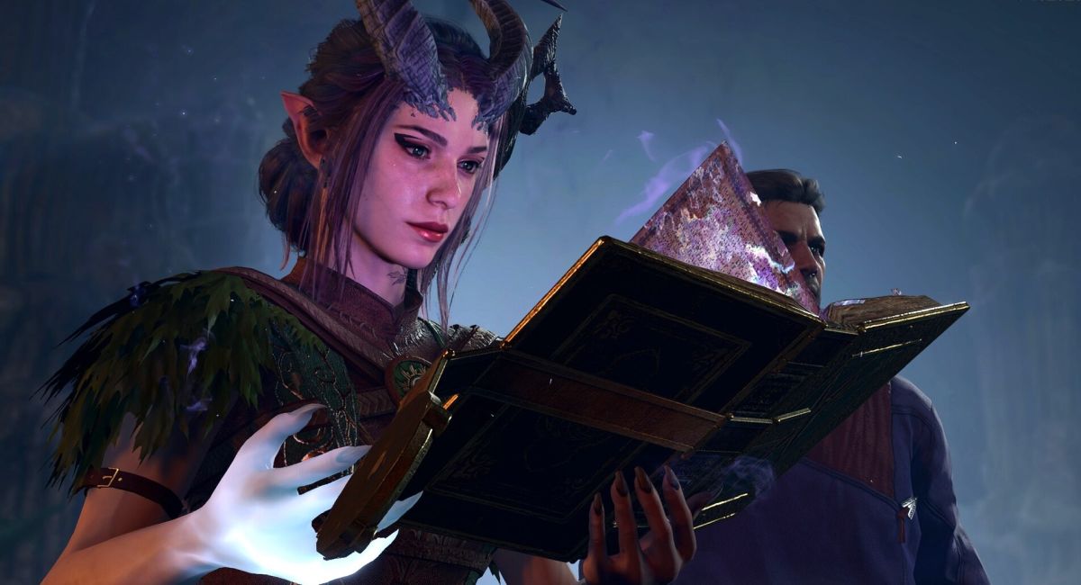 Скриншот Baldur's Gate 3