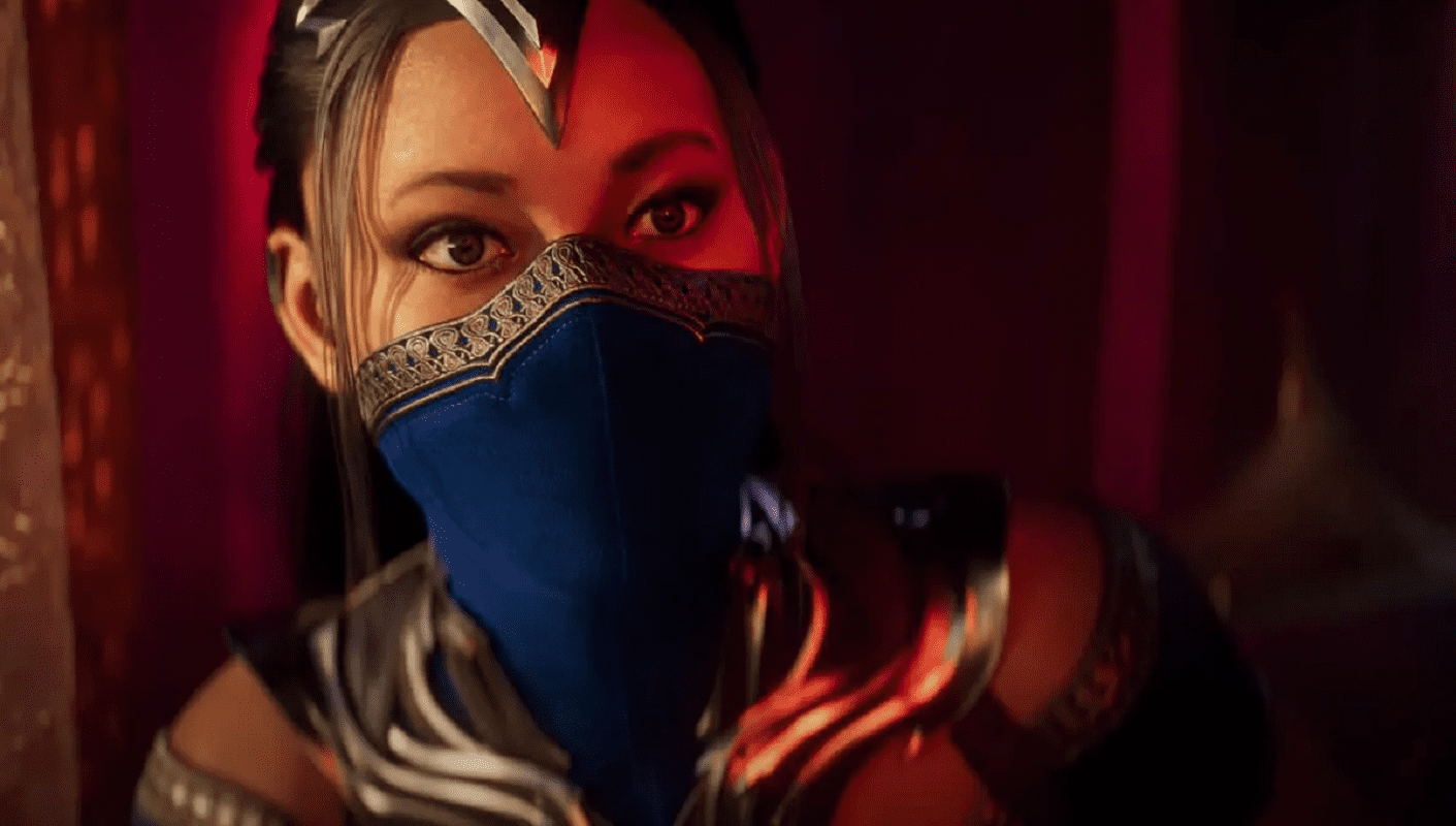 Обложка: скриншот игры Mortal Kombat 1