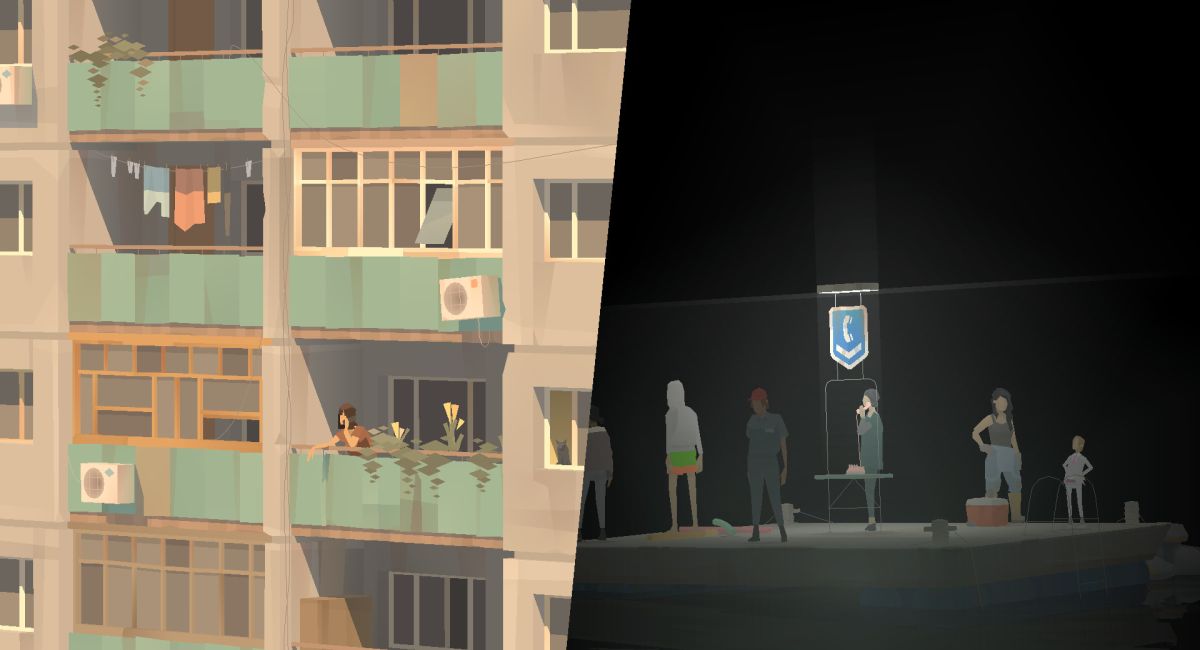 Скриншот Kentucky Route Zero