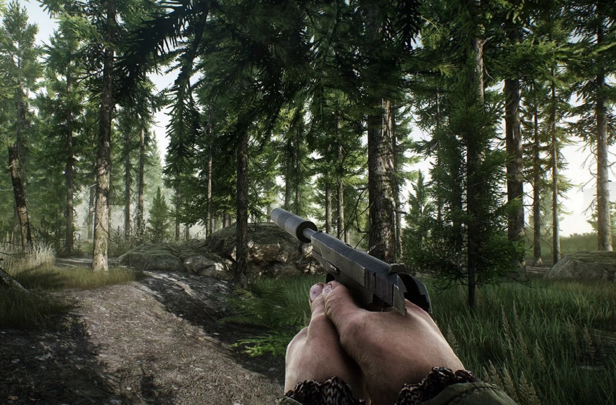 Обложка: скриншот Escape from Tarkov